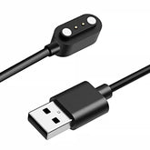 EIGIIS Smart Watch Charger, Magnetic USB Charging Cable Replacement Charger Cable Compatible with EIGIIS K22 Military Smart Watch/K55/K27 Military Smart Watch/K28 Smart Watch(2 Pack)
